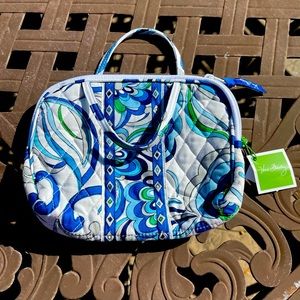 NWT Vera Bradley Cosmetic Case